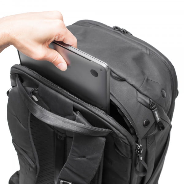 Peak Design Travel Backpack Black
