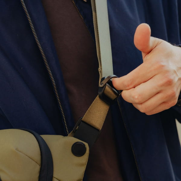 Peak Design Everyday Sling 6 Liter - Kelp