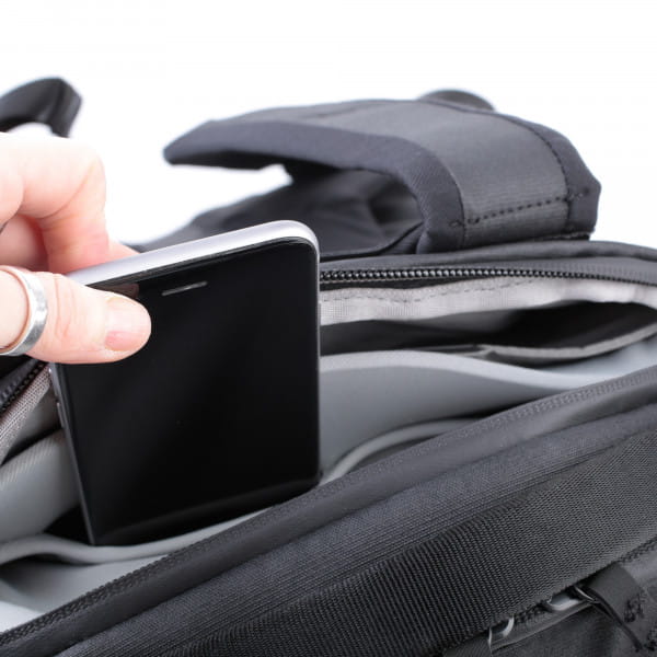 Peak Design Everyday Backpack Zip 15 Liter - Black (Schwarz)