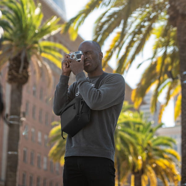 Peak Design Everyday Sling 3 Liter - Black (Schwarz)