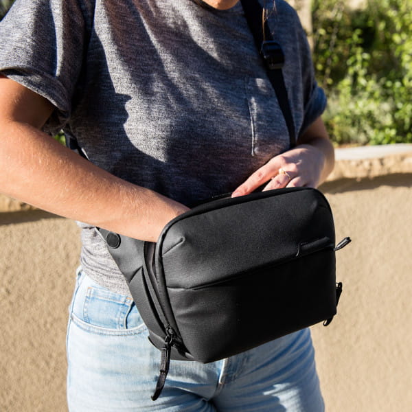 Peak Design Everyday Sling 3 Liter - Black (Schwarz)