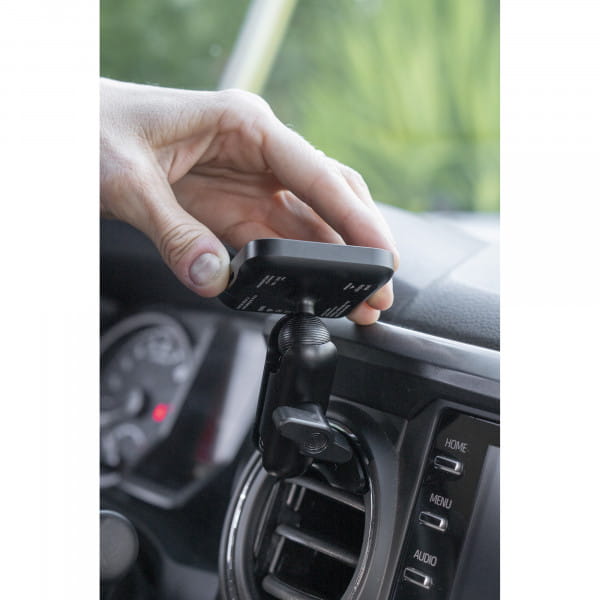 Peak Design Mobile Charging Ball Mount Adapter 20-mm-Kugeladapter mit Ladefunktion - Black (Schwarz)