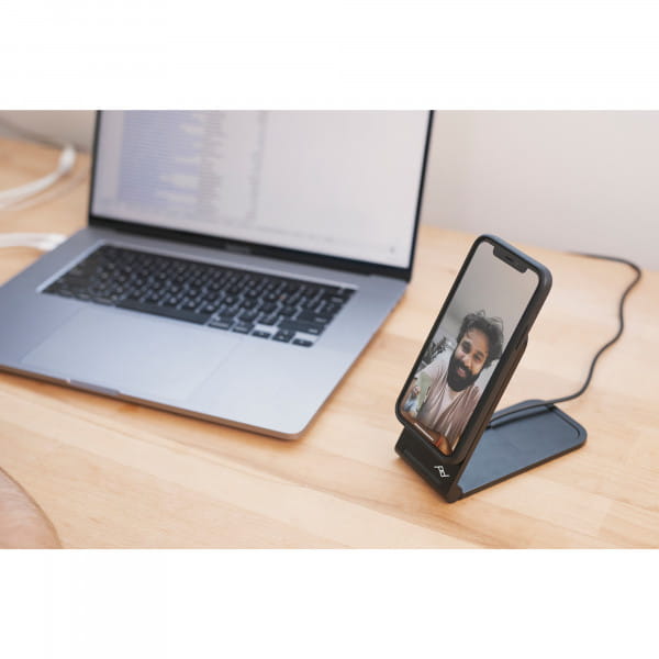 Peak Design Mobile Wireless Charging Stand Ladestation - Black (Schwarz)