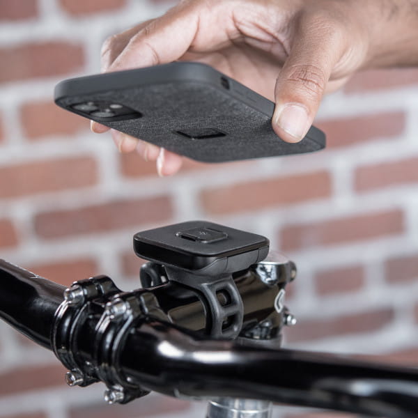 Peak Design Mobile Universal Bar Mount Universal-Lenkerhalterung - Black (Schwarz)