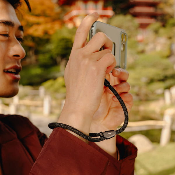 Peak Design Mobile Cuff Black