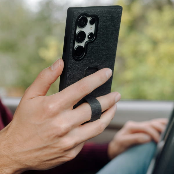 Peak Design Mobile Everyday Loop Case Samsung Galaxy S24 Ultra - Charcoal