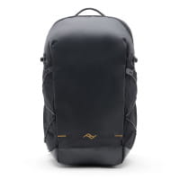 Peak Design Outdoor Backpack Zip 18 Liter - Black