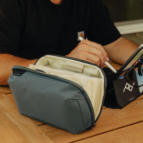 Peak Design Tech Pouch - Ocean