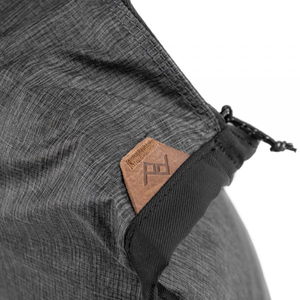 Peak Design Packable Tote - Charcoal (Dunkelgrau) - Faltbare Tragetasche