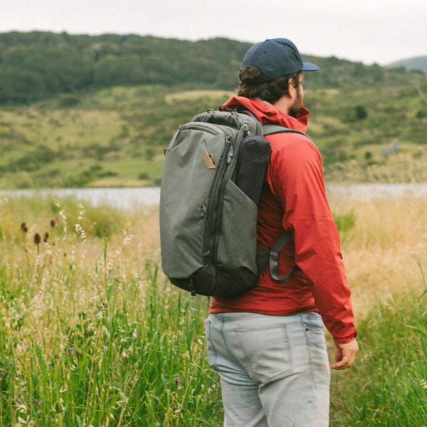 Peak Design Ersatztasche für Travel Tripod - Charcoal (Dunkelgrau)