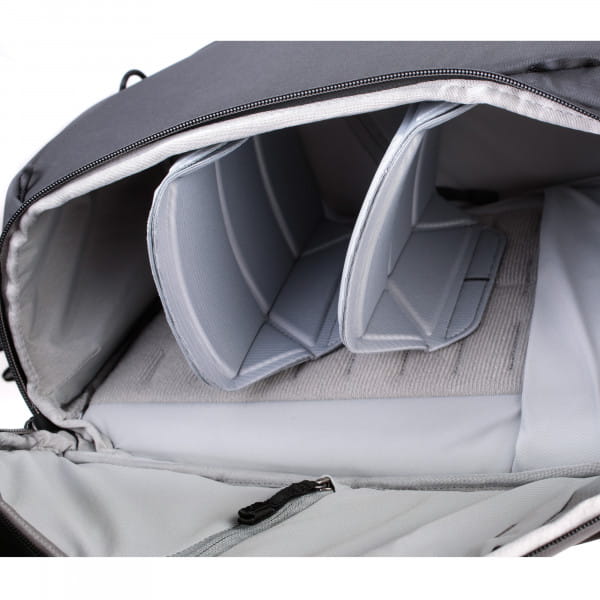 Peak Design Everyday Backpack Zip 20 Liter - Black (Schwarz)