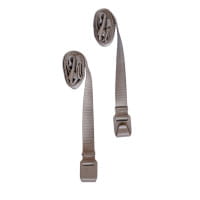 Peak Design External Carry Straps Long - Lange Spannriemen für Everyday-Line Rucksäcke - Bone (Beige