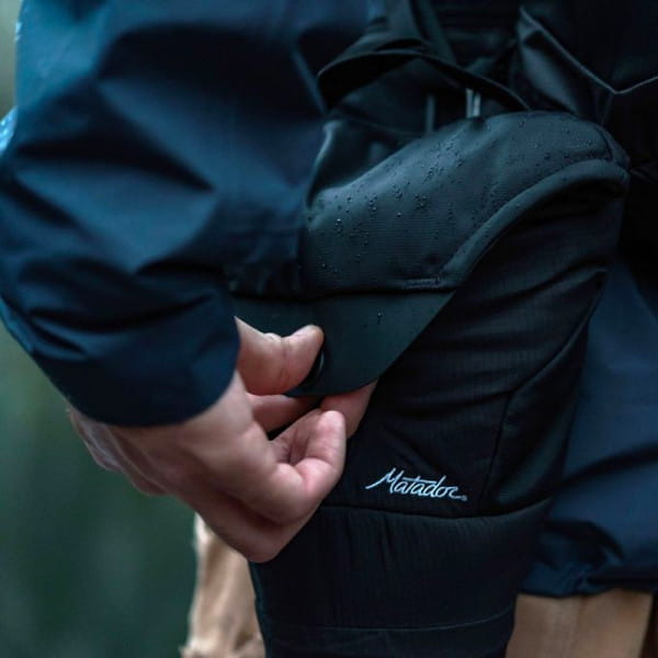 Matador Camera Base Layer - Wetterfeste Polstertasche für DSLR und Systemkameras