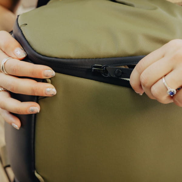 Peak Design Everyday Backpack Zip 15 Liter - Kelp