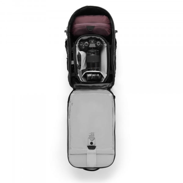 Peak Design Outdoor Backpack Zip 18 Liter - Eclipse