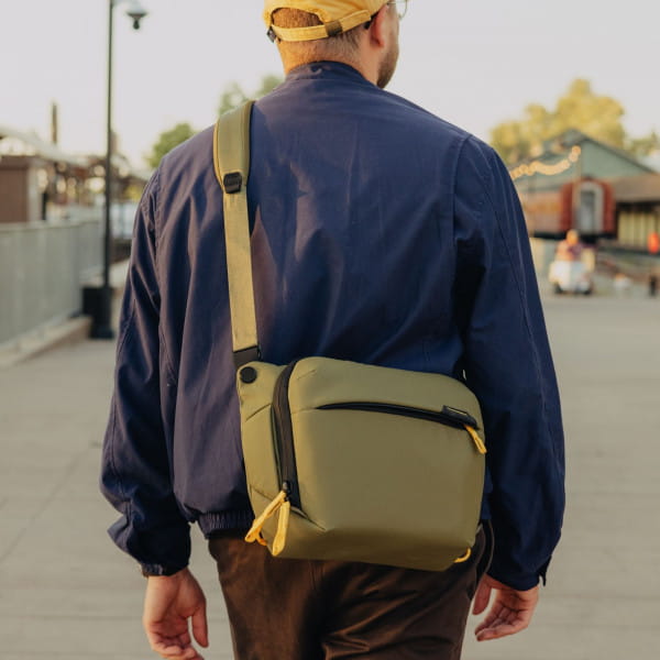 Peak Design Everyday Sling 6 Liter - Kelp