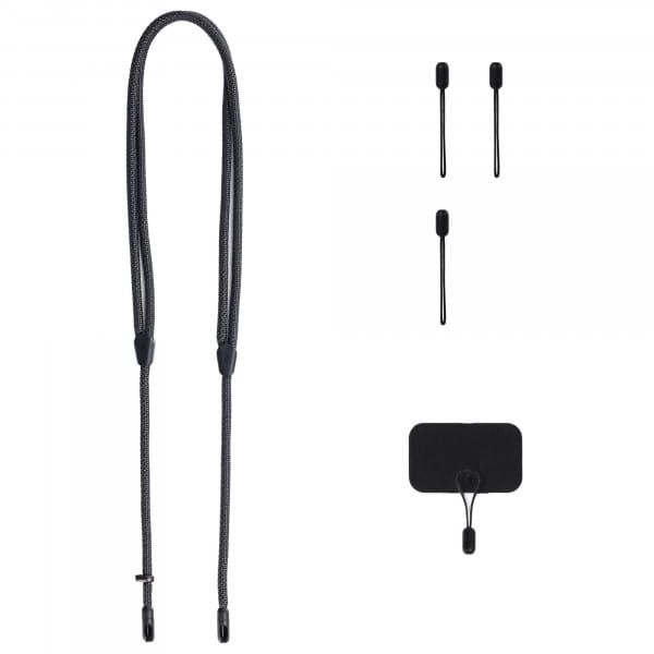 Peak Design Mobile Crossbody Strap Black