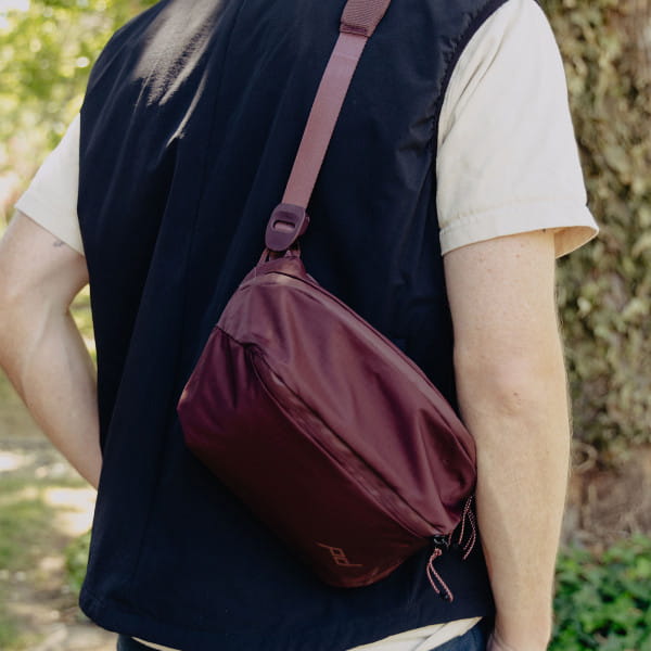 Peak Design Outdoor Sling 4 Liter - Eclipse