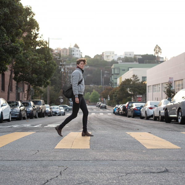 Peak Design Everyday Messenger 13 Liter - Black (Schwarz)