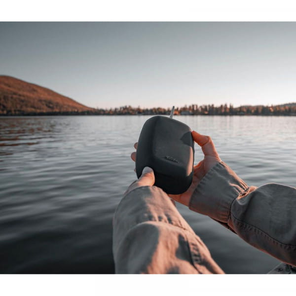 Matador NanoDry Packable Shower Towel - Large (Charcoal)