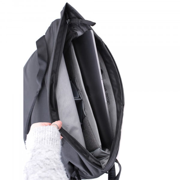 Peak Design Everyday Tote 15 Liter - Black (Schwarz)