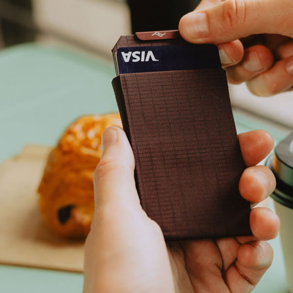 Peak Design Everyday Slim Wallet - Eclipse