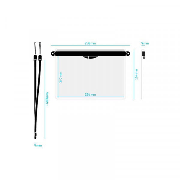 Fidlock Hermetic Dry Bag Multi (Größe L)