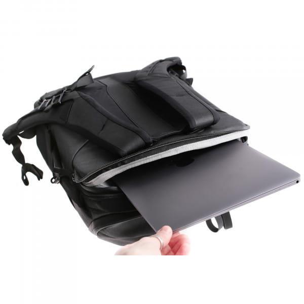 Peak Design Everyday Backpack Zip 20 Liter - Black (Schwarz)