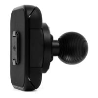 Peak Design Mobile Ball Mount Adapter 20-mm-Kugeladapter mit Sicherung, ohne Ladefunktion