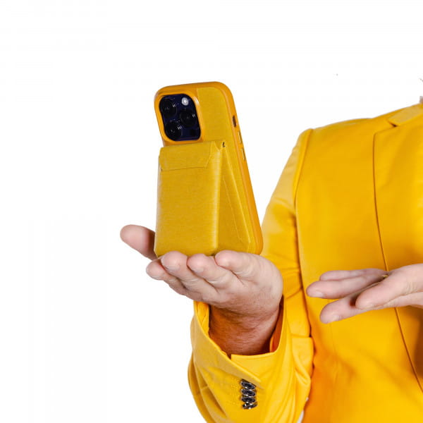 Peak Design Mobile Wallet Stand - Sun