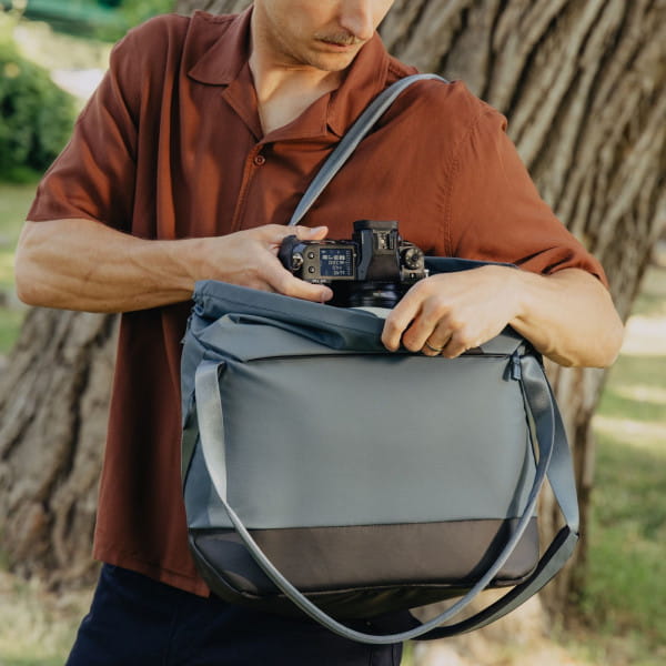 Peak Design Everyday Tote 15 Liter - Ocean