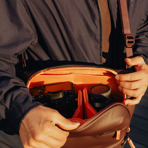 Peak Design Everyday Sling 6 Liter - Eclipse