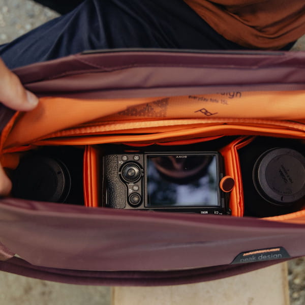 Peak Design Everyday Tote 15 Liter - Eclipse