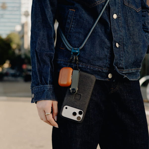 Peak Design Mobile Crossbody Multi-Strap Ocean