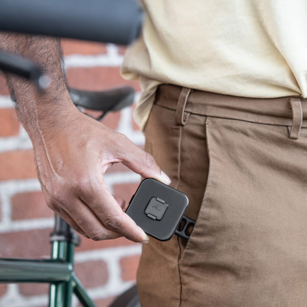 Peak Design Mobile Universal Bar Mount Universal-Lenkerhalterung - Black (Schwarz)