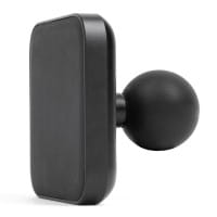 Peak Design Mobile Charging Ball Mount Adapter 1-Zoll-Kugeladapter mit Ladefunktion - Black (Schwarz