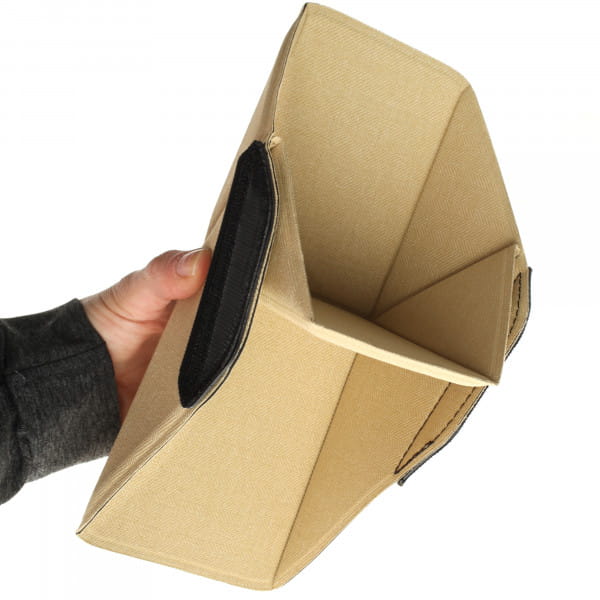 Peak Design FlexFold Divider v1.2 Klett-Inneneinteiler für Everyday Messenger Bag 15/13 (V1) Heritag