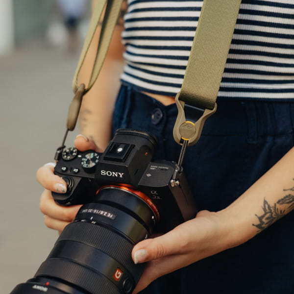 Peak Design Slide Lite - Kelp