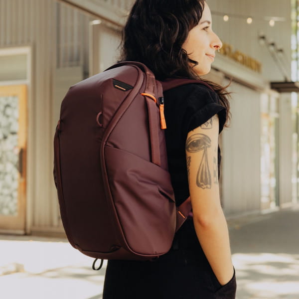 Peak Design Everyday Backpack Zip 15 Liter - Eclipse