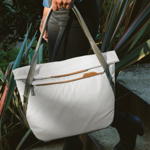Peak Design Everyday Tote 15 Liter Bone - Bone (Beige)