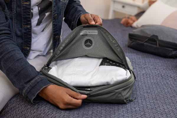 Peak Design Packing Cube Medium Packwürfel 18 L - Sage