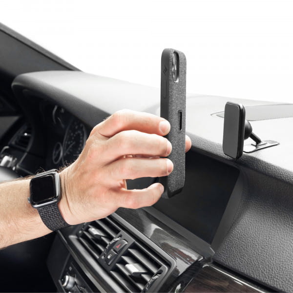 Peak Design Mobile Car Mount VHB Smartphone-Halterung für das Auto - Black (Schwarz)