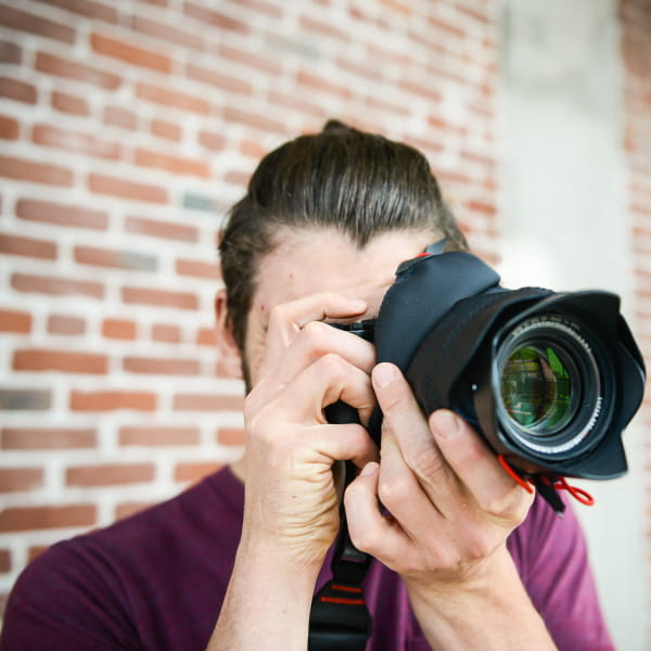 Peak Design Shell Small (S) - Wetterfeste Schutzhülle für DSLM-Kameras und kleine DSLR-Kameras inkl.