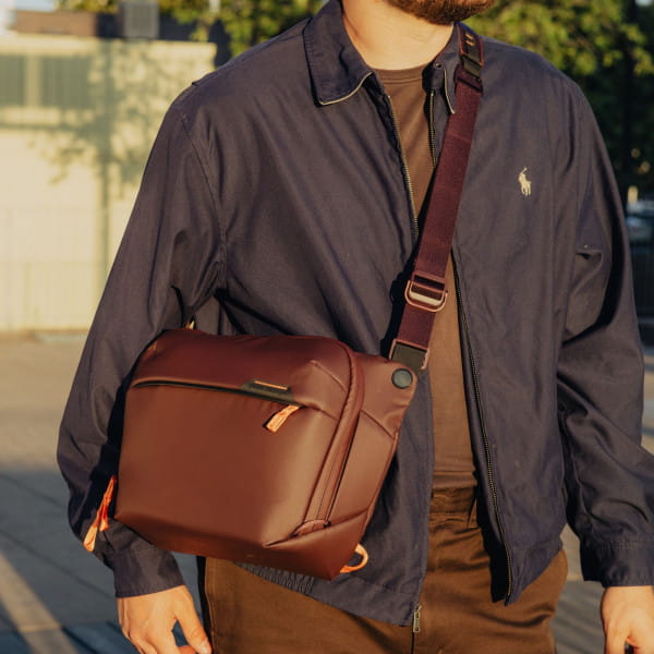 Peak Design Everyday Sling 6 Liter - Eclipse