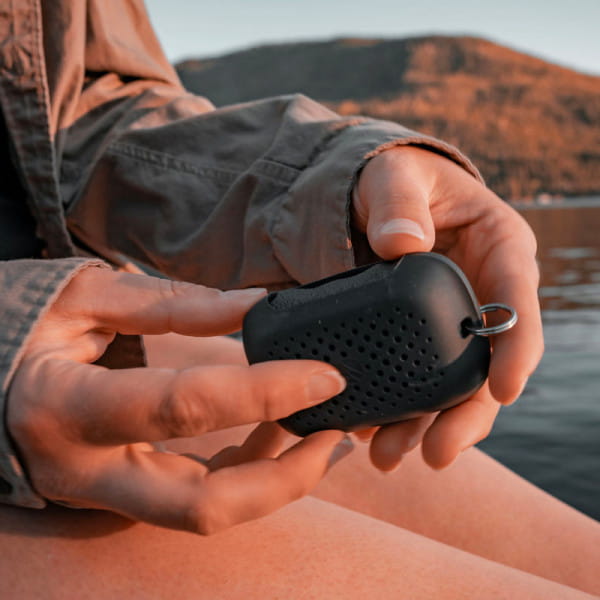 Matador NanoDry Trek Towel - Small (Charcoal)