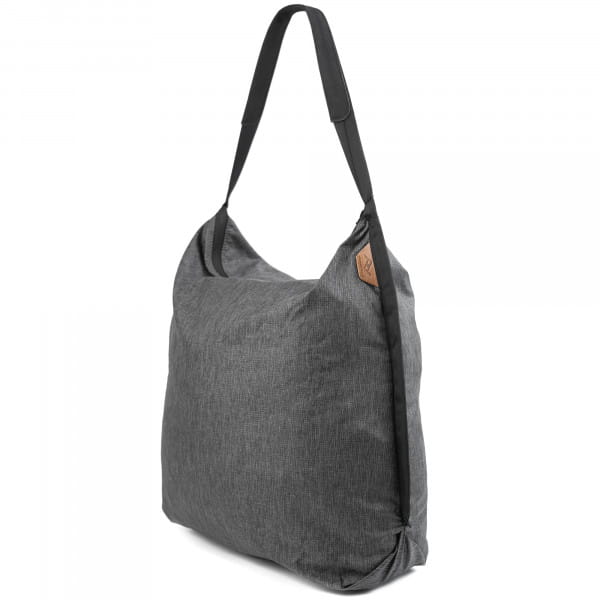 Peak Design Packable Tote - Charcoal (Dunkelgrau) - Faltbare Tragetasche