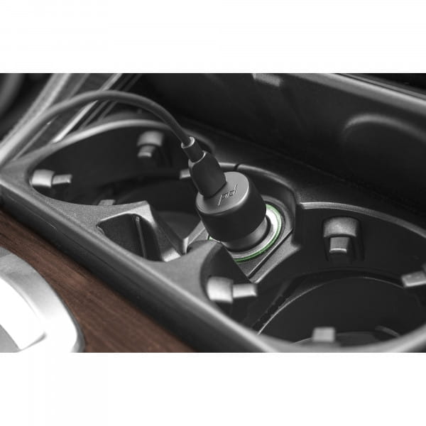 Peak Design Mobile Charging Ball Mount Adapter 1-Zoll-Kugeladapter mit Ladefunktion - Black (Schwarz