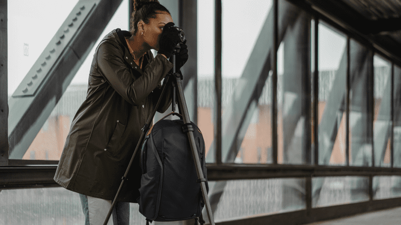 Travel Tripod Carbon