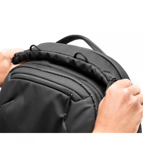 Peak Design Travel Backpack Black
