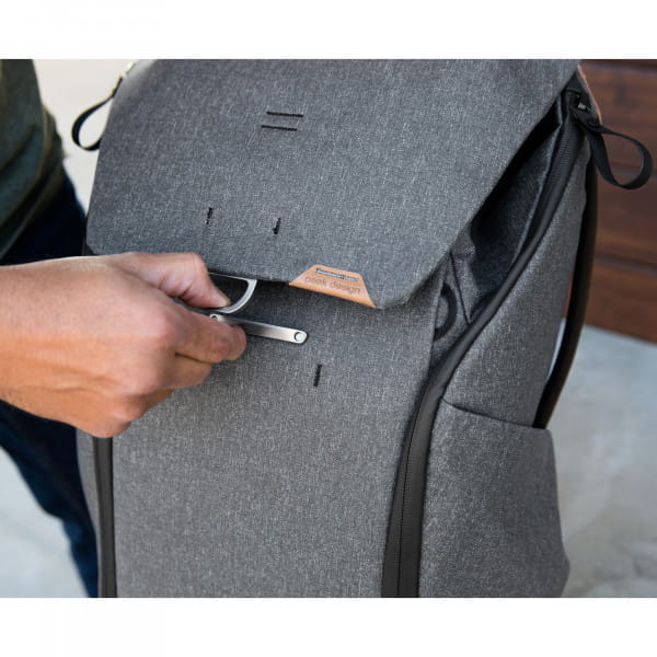 Peak Design Everyday Backpack - Charcoal